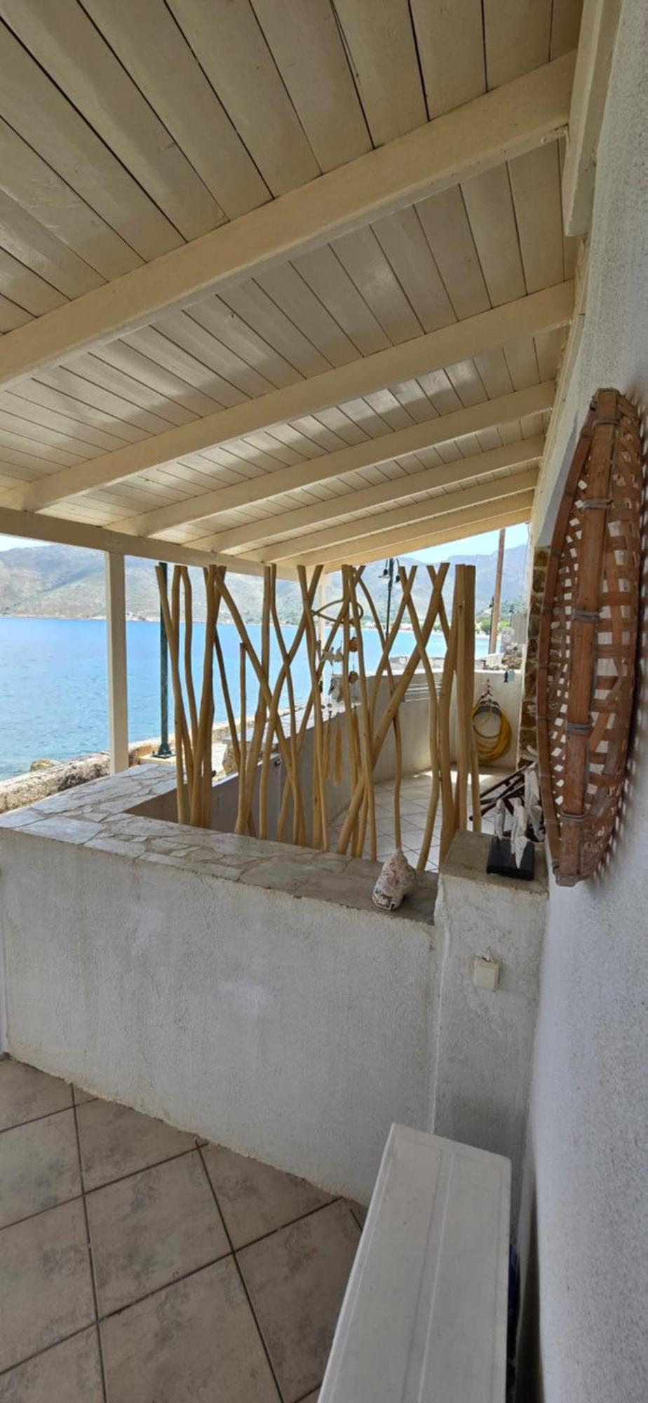 Sunrise Apartments Livadia  Buitenkant foto