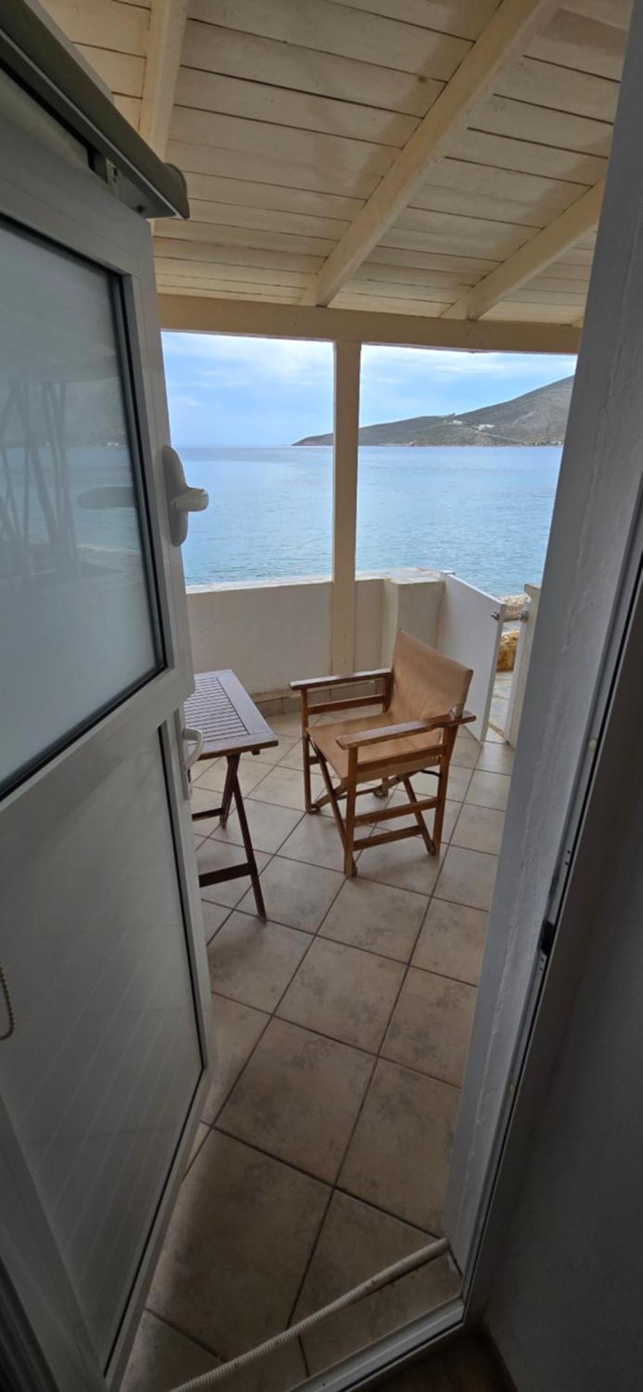 Sunrise Apartments Livadia  Buitenkant foto