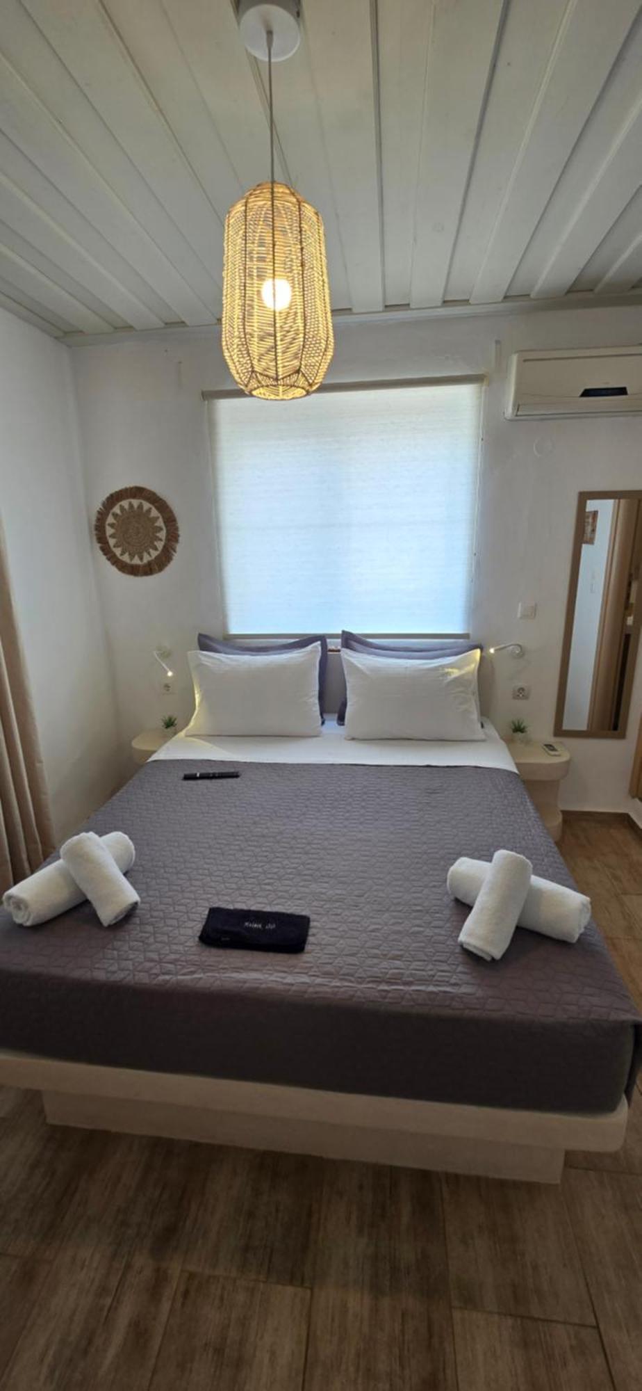 Sunrise Apartments Livadia  Buitenkant foto